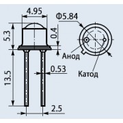 ЭНКОДЕР EC11E 30/15 20мм pushpin