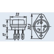 ТРАНЗИСТОР П 213