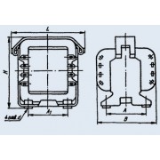 ТРАНСФОРМАТОР ТАН1-220-400