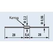 СТАБИЛИТРОН 2С 191 Ж