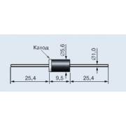 ДИОД 1.5KE440CA do-201ad