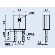 ДИОД КД 212 Г