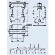 РЕЗИСТОРС2-29В0,5Вт2,74кОм