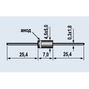 ДИОД КД 208 А