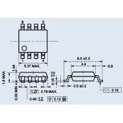 ТРАНЗИСТОР IRF7319TR sop-8