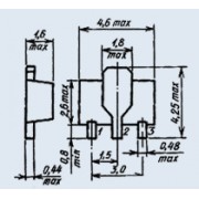 ТРАНЗИСТОР 2SC3357 sot-89