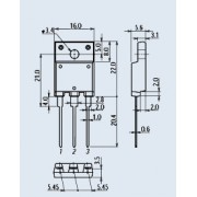 ТРАНЗИСТОР 2SD2499 to-3pf  3DD