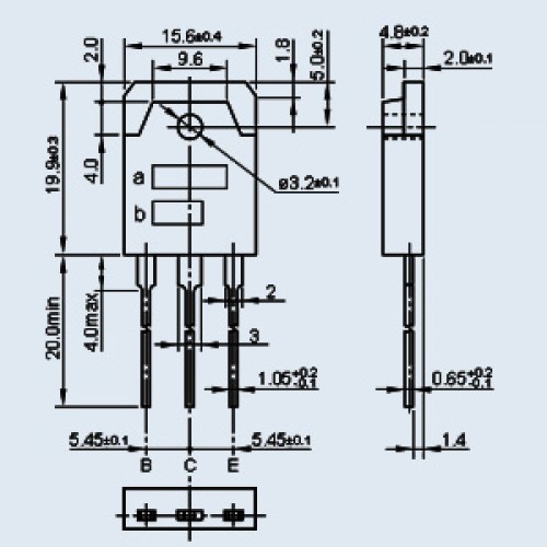 2sc2625 datasheet на русском схема - 94 фото