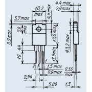 ТРАНЗИСТОР BTS132 to-263