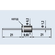 ДИОД КД 226 Д (FR207)