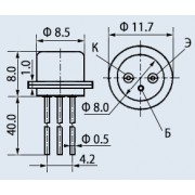 РАЗЪЕМ 15EDGWC 3.81 10pin комплект винтовой