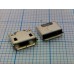 РАЗЪЕМ micro USB 5P №49