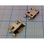 РАЗЪЕМ micro USB 5P №31