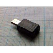 ВИЛКА USB micro B 5PB