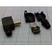 ВИЛКА USB micro B 5PBR на кабель (5PBR1)