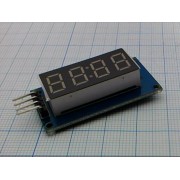 МОДУЛЬ часов дисплей 0,36 TM1637 4 разряда для Arduino