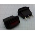 ПЕРЕКЛЮЧАТЕЛЬ SB068 (on-off-on) 10,5х28,5мм IP65