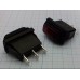 ПЕРЕКЛЮЧАТЕЛЬ SB068 (on-off-on) 10,5х28,5мм IP65