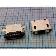 РАЗЪЕМ micro USB 5P №111