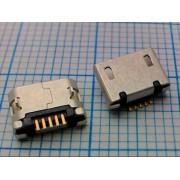 РАЗЪЕМ micro USB 5P №116