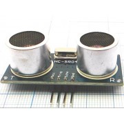 УЗ ДАТЧИК HC-SR04 препятствий для Arduino