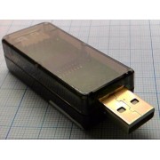 ГАЛЬВАНИЧЕСКАЯ ЗАЩИТА USB портов ADUM3160