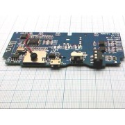 МОДУЛЬ FM-радио 23Вт BT, AUX, SD для Arduino