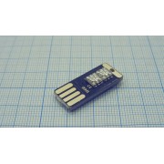 ФОНАРЬ USB сенсорное и звуковое управление