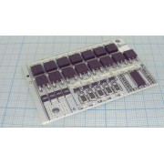 БАЛАНСИР BMS 5S 21В 100А для аккумулятора 18650