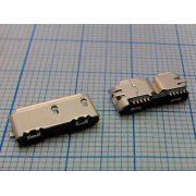 РАЗЪЕМ №174 USB micro B 3.0 10P