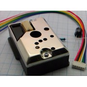 МОДУЛЬ датчик дыма и пыли GP2Y1010AUOF (GP2Y1014AU) для Arduino