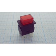 ПЕРЕКЛЮЧАТЕЛЬ PS23-16 21х15х31мм 16А 250В 4pin