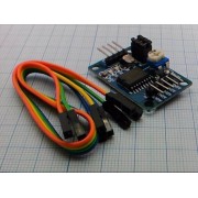 МОДУЛЬ АЦП/ЦАП на PCF8591 для Arduino