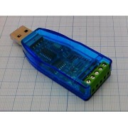 КОНВЕРТЕР ИНТЕРФЕЙСА USB - RS485