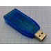 КОНВЕРТЕР ИНТЕРФЕЙСА USB - RS485