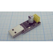 USB-ПРОГРАММАТОР для ESP8266 ESP-01