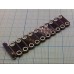 МОДУЛЬ св-ный smd для LilyPad для Arduino 3-5В 40мА оранжевый