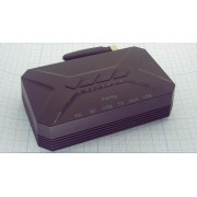 АДАПТЕР Bluetooth 5.0, SIPARNUO T-R22, RX-TX, 3,5мм, AUX, RCA, USB