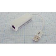 АДАПТЕР сетевой USB 2.0-RJ45 Lan Internet 100Мбит/сек WYMECT