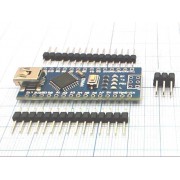 МОДУЛЬ ЭЛЕКТРОННЫЙ Arduino Nano клон Atmega168 CH340