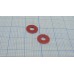 НАБОР стальных шайб со стеклопластиковой изоляцией М3 (20шт)