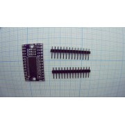 МОДУЛЬ контроллера LED матрицы на HT16K33 для Arduino