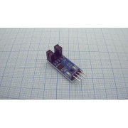 ДАТЧИК СКОРОСТИ фотоэлектрический 3,3-5В для Arduino (32х14мм)