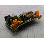 МОДУЛЬ шилд питания для макетной платы Breadboard для Arduino