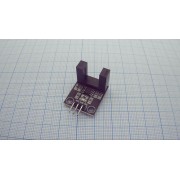 ДАТЧИК СКОРОСТИ фотоэлектрический 3,3-5В для Arduino (23х20мм)