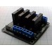 МОДУЛЬ РЕЛЕ G3MB-202P 5В 4-канальный для Arduino