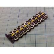 МОДУЛЬ св-ный smd для LilyPad для Arduino 3-5В 40мА белый