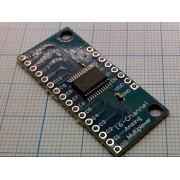 МОДУЛЬ 16-канального аналогового мультиплексора для Arduino