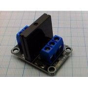 МОДУЛЬ РЕЛЕ G3MB-202P 5В 1-канальный для Arduino