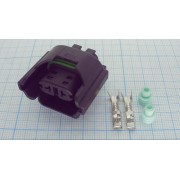 РАЗЪЕМ foglight 3 23,2х32х33,3мм 2pin